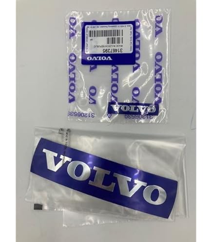 Emblema Originale Volvo S60 E V60 | Ricambio Auto | Codice 30796427 - Foto 5