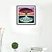 Iuhan  Full Drilled 5D Tree Diamond Painting Kits for Adults and Kids, DIY Life of Tree 5D Embroidery Paintings Rhinestone Diamond Painting Kits Pasted DIY Diamond Painting Cross (A)