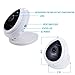 Mini Wireless Home Camera WiFi Office Security IP Cameras Nanny Cam Video Monitor Baby,Dog Camera,Elderly Care with Night Vision Two Way Audio Easy Setup