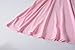 LARACE Plus Size Tops for Women Short Sleeve Shirts Casual Summer Clothes Round Neck Tunics for Leggings (1X, Pink)