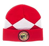 Power Rangers Costume Beanie Hat