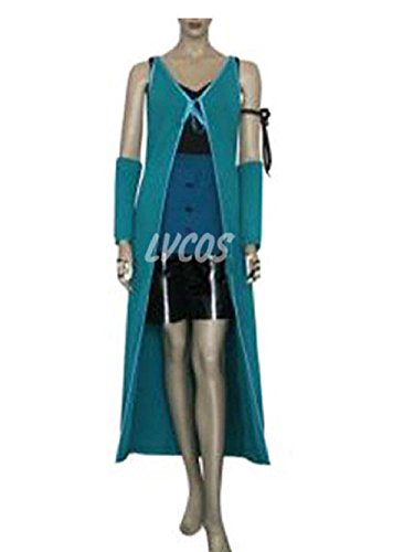 Final Fantasy Viii Rinoa Cosplay Costume