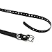 Petrainer Black TPU Dog Collar Replacement dog collar for PET998DB/PET998DBB/PET916/PET998N/PET916N