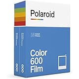 Polaroid Color Film for 600 Double Pack, 16 Photos (6012)
