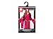 Smiffys High Priestess Costume, Red, S - US Size 6-8