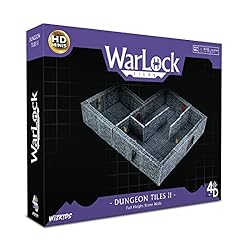 WarLock Tiles: Dungeon Tiles II – Full Height