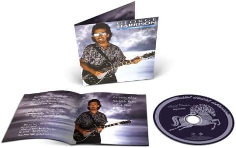 George Harrison - Cloud Nine - Amazon.com Music