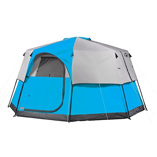 Coleman Octagon 98 Tent, 13x13 Feet