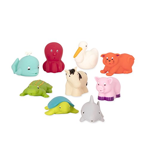 Battat Bath Buddies Drawing Pen (9 Piece)