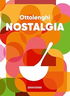 Livro Nostalgia – Receitas de Ottolenghi