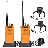 Retevis RT29 Two Way Radios Long Range