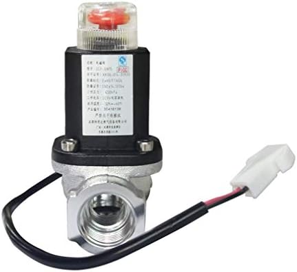 LALANCHE LPG Emergency Gas Cutting Solenoid Valve for Home Security Alarm System