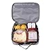 Kids Lunch Bag for Boys and Girls, Insulated Glitter Sequin Lunch Box for Kids School and Travel, Compatible with Most Kids Lunch Box like Bentgo, DaCool, Bento