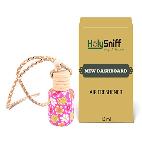 HolySniff New Dashboard Car freshener I Air Freshener I Pack of 1 (15ml)