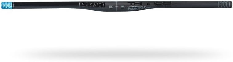 PRO Tharsis Carbon XC Handlebar - XTR Di2 Compatible Ud Carbon, 720mm
