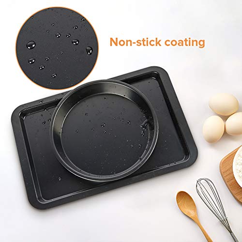 4 Turbo+Bee+Nonstick+Bakeware+Enthusiast