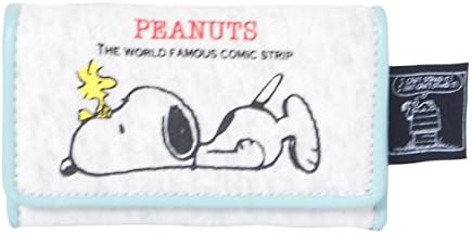 Amazon スヌーピー キーケース 鍵カバー ライトブルー ねそべり Orsn おもちゃ おもちゃ