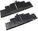 Baturu New A1417 Laptop Battery for Apple Macbook Pro 15