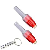 CHIYOU Vabration Sensor Waterproof Shockproof Lamp Bicycle Wheel Neon Tire Valve Led Light 2 Pieces