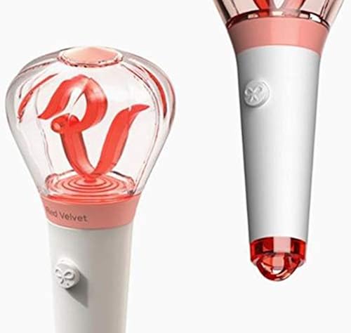 通用 Red Velvet Mini Fanlight Keyring Official Lightstick