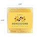 SB Organics Honeycomb with Raw Honey - 1 LB Honey Comb, Earth's Natural Sweetener with No Artificial Preservatives