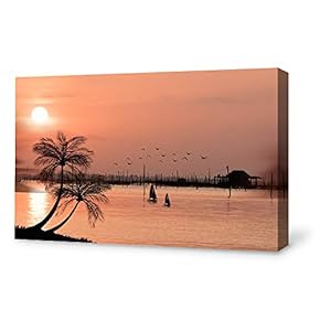 SIGNFORD Canvas Wall Art for Living Room,Bedroom Home...