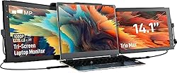 Mobile Pixels Trio Max Portable Monitor, The