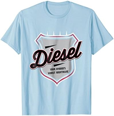 Funny Diesel Truck Driver Shirt For Men And Women