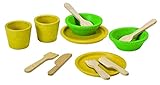 PlanToys Activity Tableware Playset