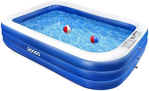 Googo Inflatable Swimming Pool 