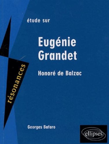 Étude sur Honoré de Balzac, 