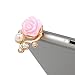 S9 Plus Case, Galaxy S9 Plus Case, Liquid Glitter Case Bling Shiny Sparkle Flowing Love Heart Cover TPU Bumper Shockproof Drop Resistant for Samsung Galaxy S9 Plus Case ZSTVIVA - Cute Pink Unicorn