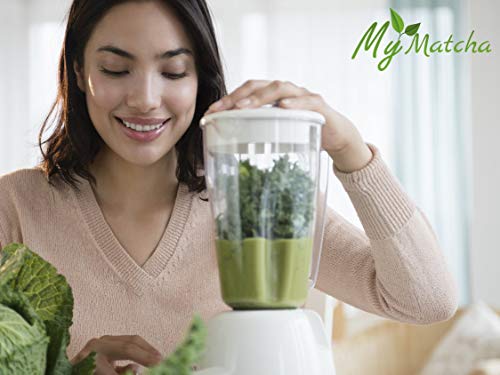 image for Ceremonial Organic Matcha, Green Tea Powder, Authentic Japanese Origin