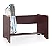 Guidecraft Tabletop Book and Binder Rack - Book Organizer and Storage Shelf - School Office Furniture