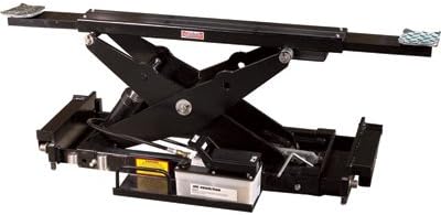 - BendPak Rolling Four-Post Bridge Jack - 9000-Lb. Capacity, Model# RJ-9