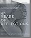 40 Years of Reflection: A Journaling Experience: Meeting The Infinite Teacher Within by Tiondra Hamilton, Robert Stanton