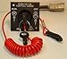 BRP Johnson/Evinrude Single Engine Key Switch Kit 0176408