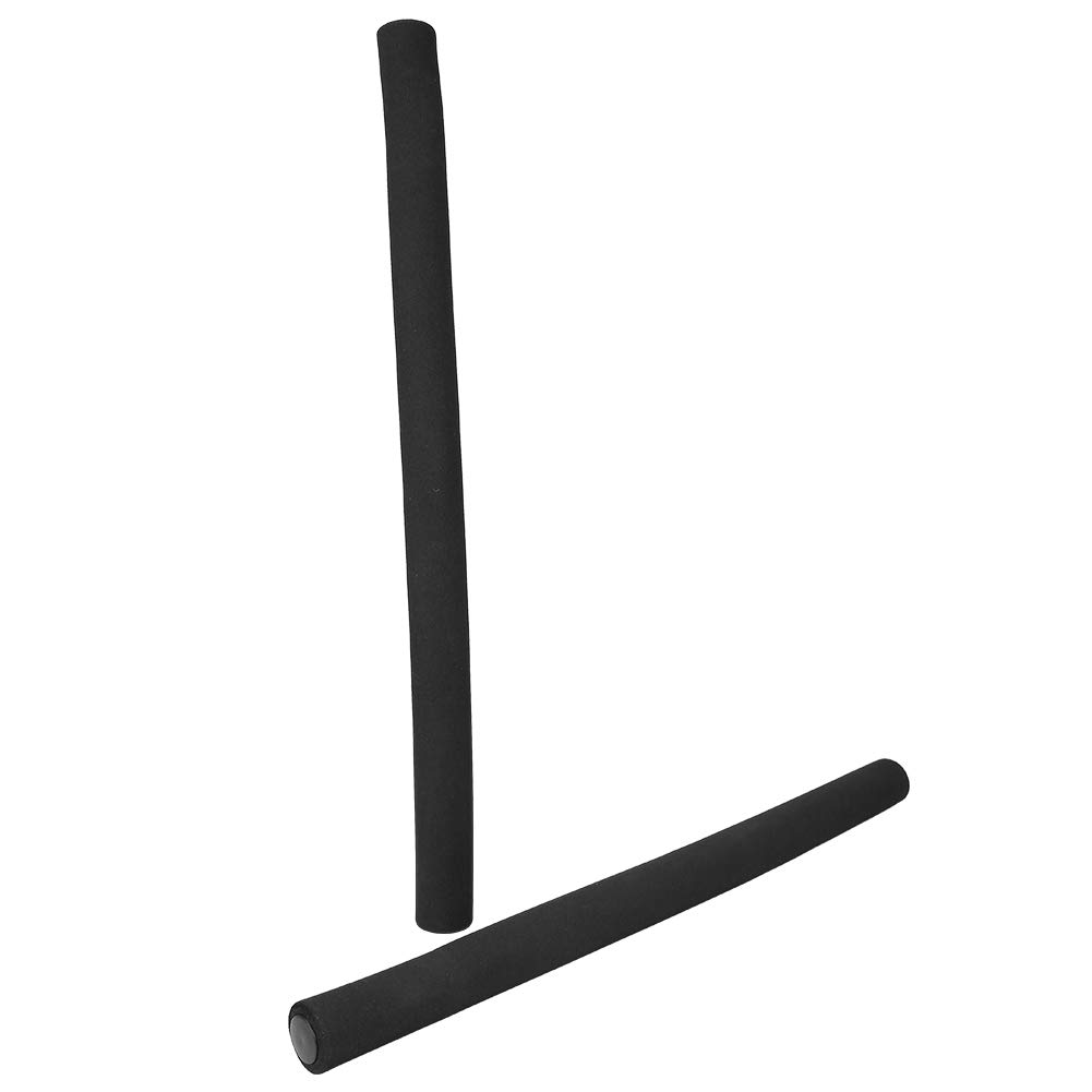 Bike Handlebar Grips, Foam Handlebar Covers, Sponge Foam Soft for Cyclists, Road Bikes, Mountain Bikes, Folding Bikes