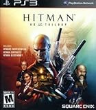 HITMAN TRILOGY HD (SILENT ASSASSIN/CONTRACTS/BLOOD MONEY)