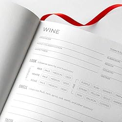 Wine Folly Wine Journal Guided Wine Tasting Notes