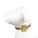 Martha Stewart Flower Pet Collar Accessory Set, One Size