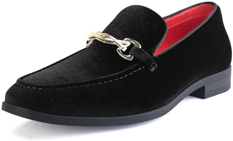 Amazon.com: Terroni Black Men display picture 1