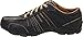 Skechers USA Men's Diameter Vassell Oxford,Black/Tan,9.5 M US