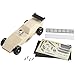 Revell Pinewood Derby Funny Car Racer Kit