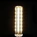 15W Warm White LED Corn Light T10 Tubular Bulb Replacement,for Indoor Home Decorative Ceiling Pendant Wall Table Floor Lamp Fixture Piano Lighting Kitchen Bathroom Bedroom(E26 1500Lm 3200K)
