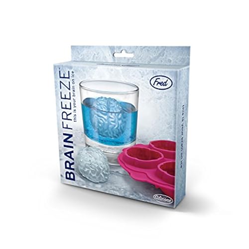 Fred BRAIN FREEZE Ice Tray Home & Kitchen, Kitchen & Dining, Kitchen Utensils & Gadgets, Specialty Tools & Gadgets, Ice Cube Molds & Trays