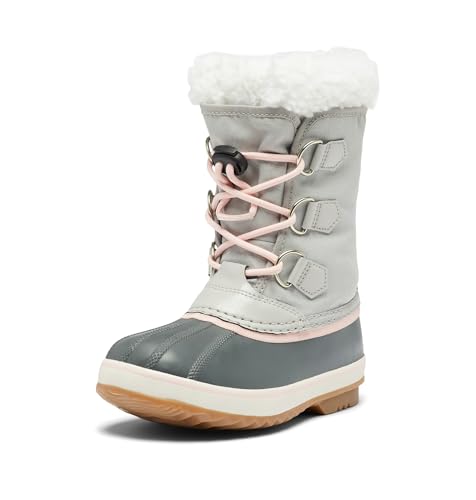 Sorel Children's Yoot Pac Nylon Waterproof Boot