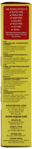 OrgraN Stonemilled Buckwheat Pancake Mix, 13.2-Ounce Boxes (Pack of 8) - Thumbnail 3