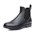 Asgard Women's Ankle Rain Boots Waterproof Chelsea Boots