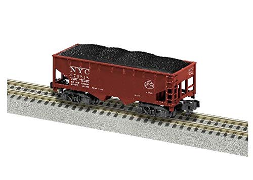 American Flyer A/F NYC 2-Bay Hopper #870818